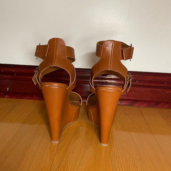 Sandal wedges - Picture 3 of 3